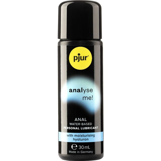 PJUR - ANALIZADOR LUBRICANTE ANAL DE AGUA 30 ML