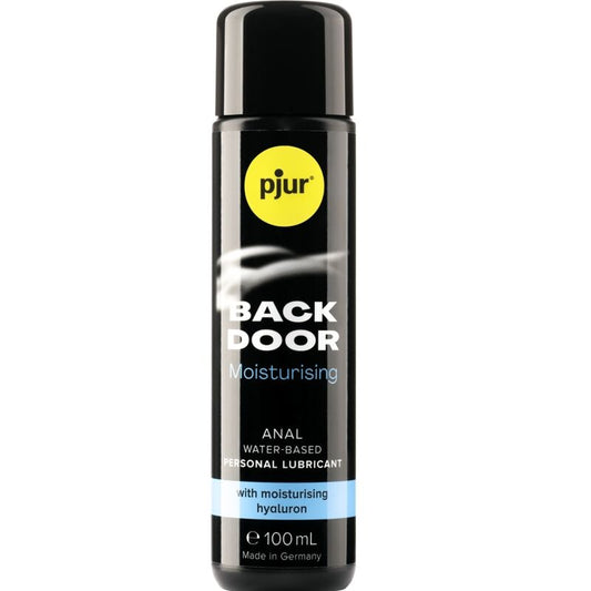 PJUR - LUBRIFICANTE ANALE IDRATANTE BACK DOOR 100 ML