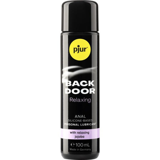 PJUR - LUBRICANTE ANAL RELAJANTE JOJOBA 100 ML