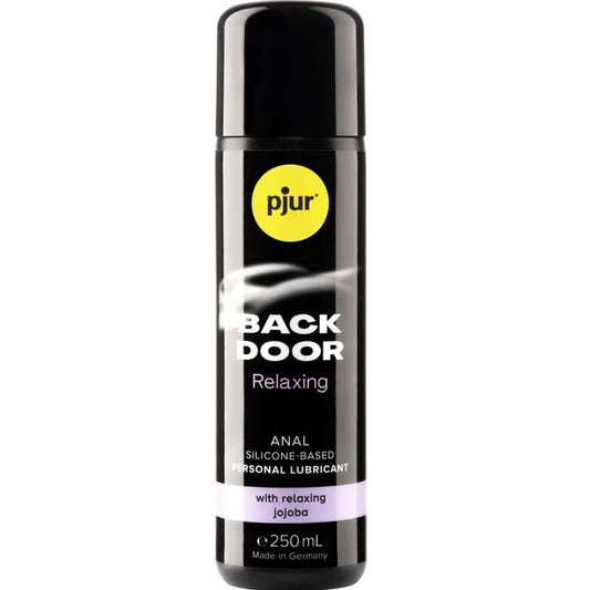 PJUR - LUBRICANTE ANAL RELAJANTE JOJOBA 250 ML