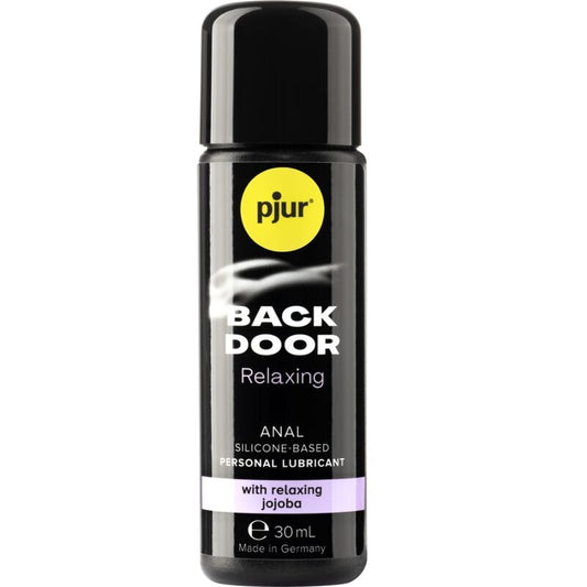 PJUR - LUBRICANTE ANAL RELAJANTE PARA LA PUERTA TRASERA JOJOBA 30 ML