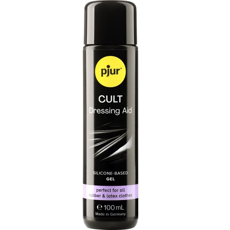 PJUR - CULT FOR LATEX 100 ML PJUR
