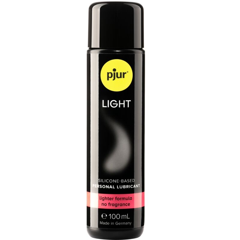 PJUR - LIGHT SILICONE LUBRICANT 100 ML PJUR