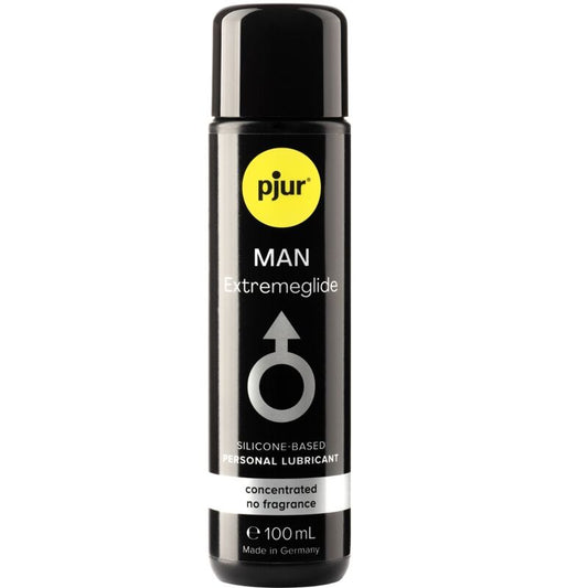 PJUR - LUBRIFICANTE UOMO PREMIUM 100 ML