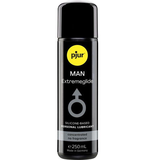 PJUR - LUBRIFICANTE PRESTIGE DA UOMO 250 ML
