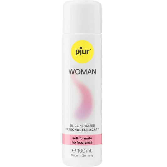 PJUR - WOMAN BODYGLIDE LUBRIFICANTE AL SILICONE 100 ML
