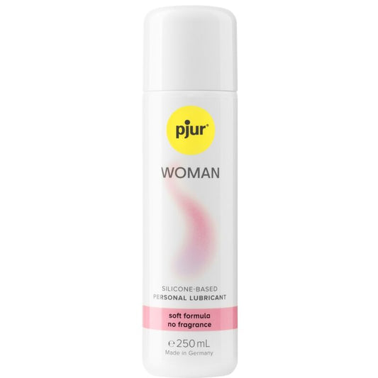 PJUR - WOMAN BODYGLIDE LUBRIFICANTE AL SILICONE 250 ML