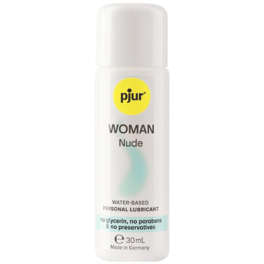 PJUR - LUBRIFICANTE A BASE ACQUA WOMAN NUDE 30 ML