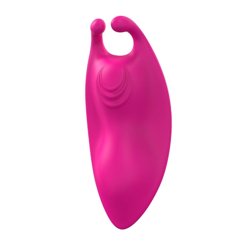 ARMONY - HONEYBEE WEARABLE PANTIES VIBRATOR G-SPOT REMOTE CONTROL FUCHSIA ARMONY WEARABLES