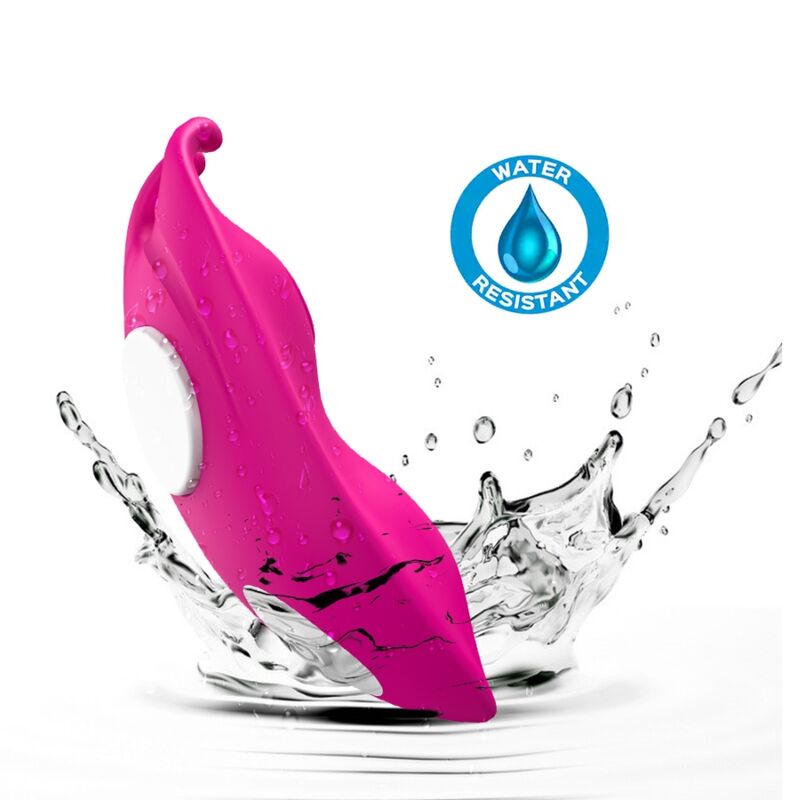 ARMONY - HONEYBEE WEARABLE PANTIES VIBRATOR G-SPOT REMOTE CONTROL FUCHSIA ARMONY WEARABLES