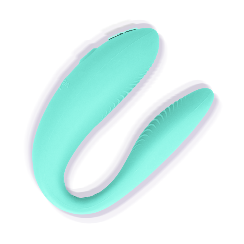 WE-VIBE - SYNC LITE CLITORIS STIMULATOR TURQUOISE WE-VIBE