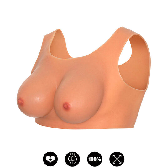 DESIDERIO NASCOSTO - ALTER EGO REGGISENO INDOSSABILE COPPA E COLOR CARNE