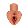 PDX PLUS - ELIGE TU PLACER XL STROKER REALISTA MARRÓN