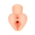 PDX PLUS - ELIGE TU PLACER XL STROKER REALISTA CARNE