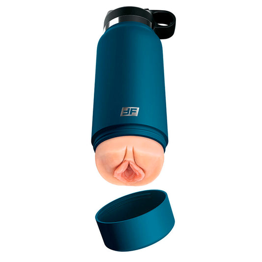 PDX PLUS - FUCK FLASK VAGINA DISCRETA STROKER FLESH MODEL 1