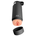 PDX PLUS - FICCA FIALA VAGINA DISCRETO STROKER MODELLO CARNE 2