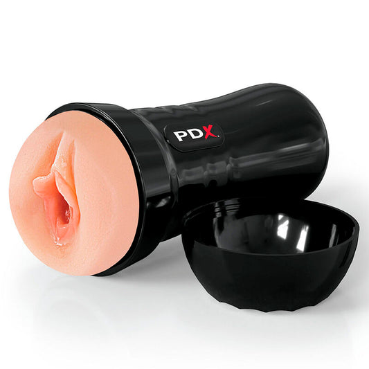 PDX EXTREME - VAGINE BAGNATE AUTOMATICHE VAGINA MASTURBATORE FLESH