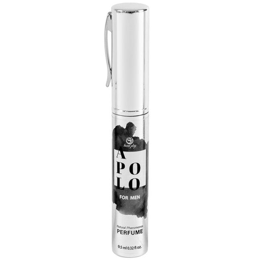 SECRETPLAY - PERFUME DE FEROMONAS APOLO PARA HOMBRE SPRAY TAMAÑO VIAJE