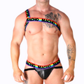 MACHO - IMBRACATURA ROMANA PRIDE L/XL