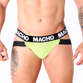 MACHO - MX28FA SOSPENSORIO GIALLO XL