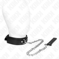 KINK - COLLANA CON GUINZAGLIO MOTIVO SERPENTE 65 CM