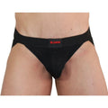 BURN - 003 JOCK NEGRO BRILLANTE M