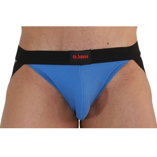 BRUCIATURA - 008 JOCK BLU / NERO M