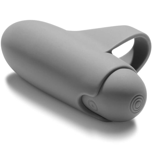 BIJOUX - MEGLIO DEL TUO VIBRATORE BULLET 10 VIBRAZIONI GRIGIO