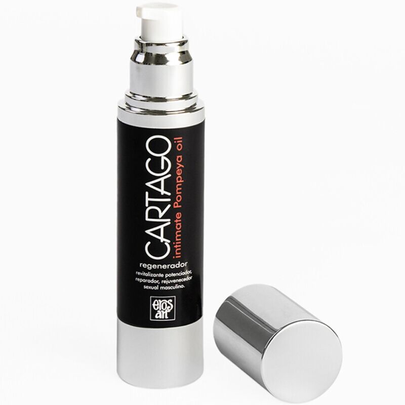 EROS-ART - MALE CARTHAGE STIMULATING INTIMATE OIL EROS-ART