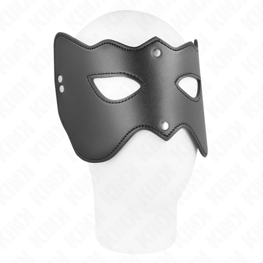 KINK - MASCHERA OCCHI DA FESTA MODELLO 2 27,5 x 12 CM
