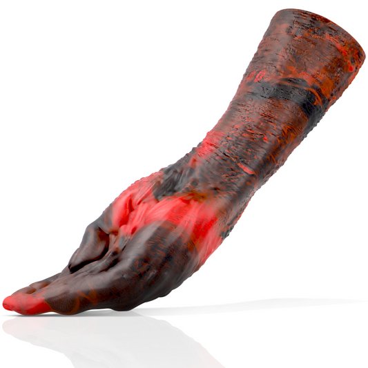 ÉPICO - LILITH DILDO DEMONIO MALVADO M