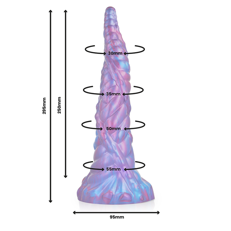EPIC - NOKKEN DILDO CREATURE OF THE WATERS EPIC