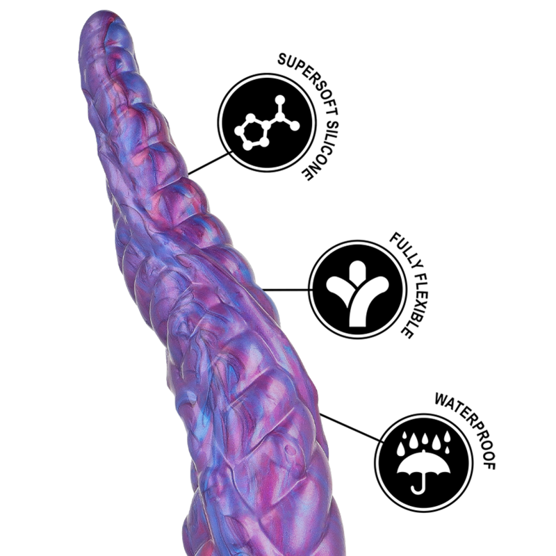 EPIC - NOKKEN DILDO CREATURE OF THE WATERS EPIC