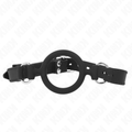 KINK - BAVAGLIO AD ANELLO IN SILICONE 5 CM 56 CM