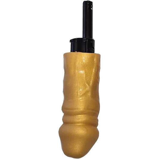 DIABLO PICANTE - ENCENDEDOR DE BARBACOA GOLDEN PENIS
