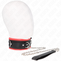 KINK - COLLAR PESADO CON CINTURÓN 65 CM MODELO 3 AJUSTABLE 36.5-50 CM