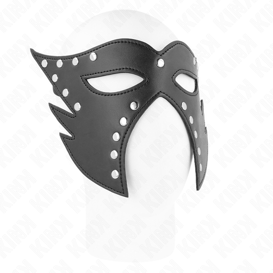 KINK - MASCHERA GATTO MODELLO 2 29 x 15 CM