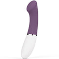 LELO - VIBRADOR DE PUNTO G GIGI™ 3 VIOLETA