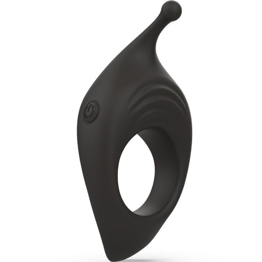 B SWISH - BCHARMED RHYTHM INFINITE DELUXE ANILLO PENEANO 15 VIBRACIONES NEGRO