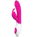 PRETTY LOVE - VIBRATORE FLIRTATION CON STIMOLATORE CLITORIDEO A CONIGLIETTO