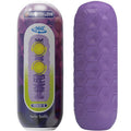PRETTY LOVE - MASTURBATORE MASCHILE DOPPIA SFERA VIOLA
