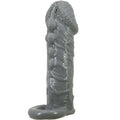 PRETTY LOVE - ANELLO PER INGRANDIMENTO E RITARDO DEL PENE COLORE GRIGIO