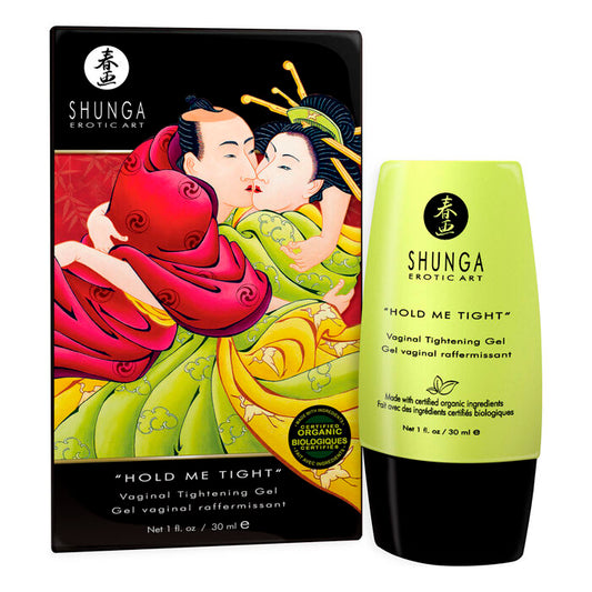 SHUNGA - GEL VAGINAL ESTRECHANTE HOLD ME TIGHT