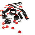 TOYJOY - KIT BDSM PER PRINCIPIANTI PENSATO PER TE