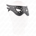 KINK - MASCHERA IN SIMILPELLE SEXY MODELLO 2 27 x 13 CM