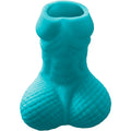 DIABLO PICANTE - VASO DE CHUPITO CON PENE AZUL