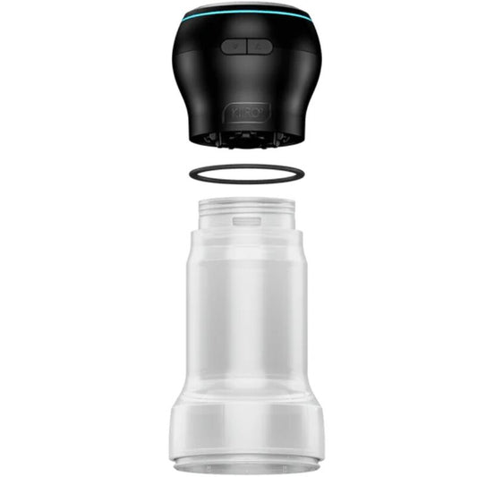 KIIROO - STROKER DA TASCA FEEL + COMBINAZIONE POWER BLOW