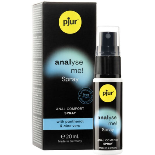 PJUR - ¡ANALÍZAME! SPRAY ANAL CONFORT