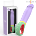 INTENSO - VIBRADOR CLÁSICO PÚRPURA VELMA
