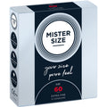 MISTER SIZE - PRESERVATIVI TAGLIA XL 60 MM (3 UNITÀ)